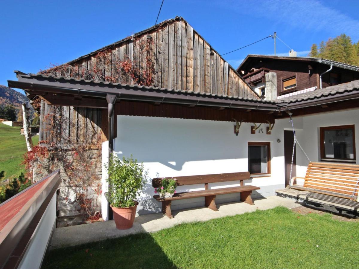 Holiday Home Berghof Reich By Interhome Längenfeld Exteriör bild