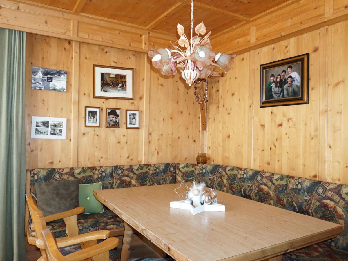 Holiday Home Berghof Reich By Interhome Längenfeld Exteriör bild