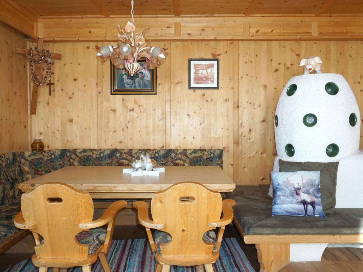 Holiday Home Berghof Reich By Interhome Längenfeld Exteriör bild