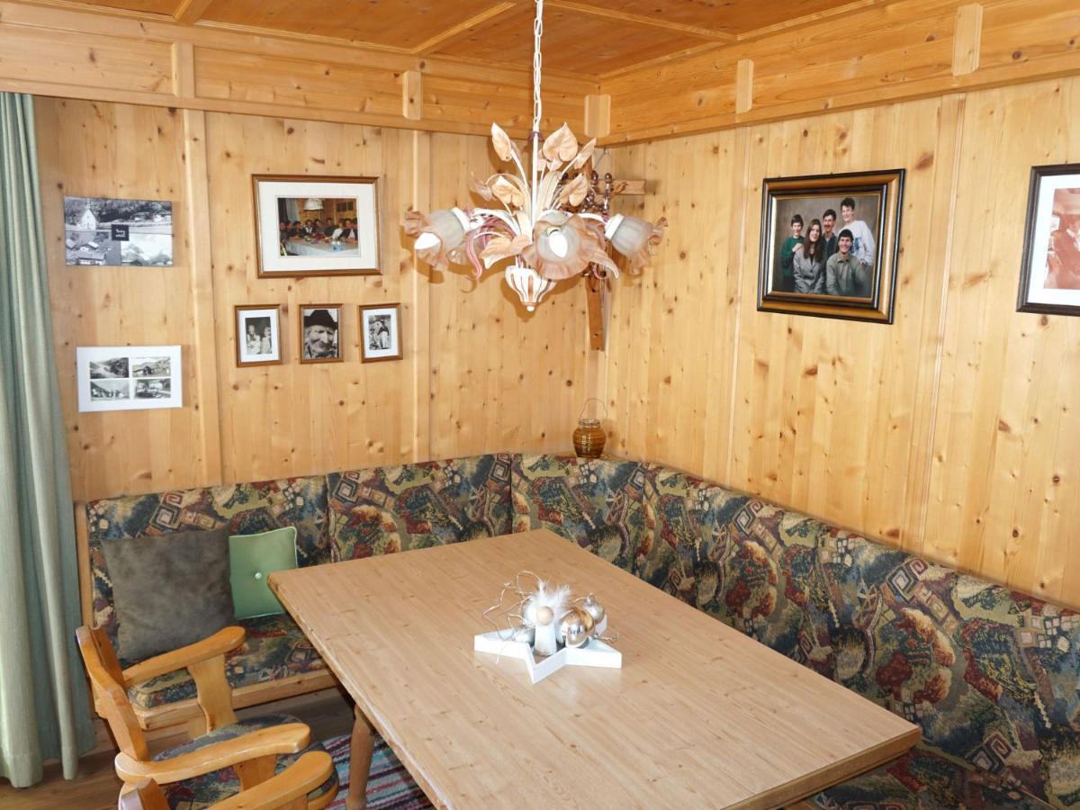 Holiday Home Berghof Reich By Interhome Längenfeld Exteriör bild