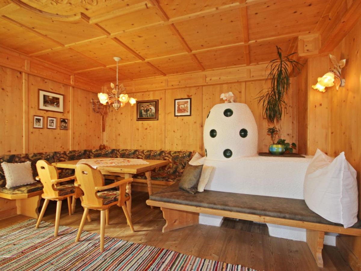 Holiday Home Berghof Reich By Interhome Längenfeld Exteriör bild